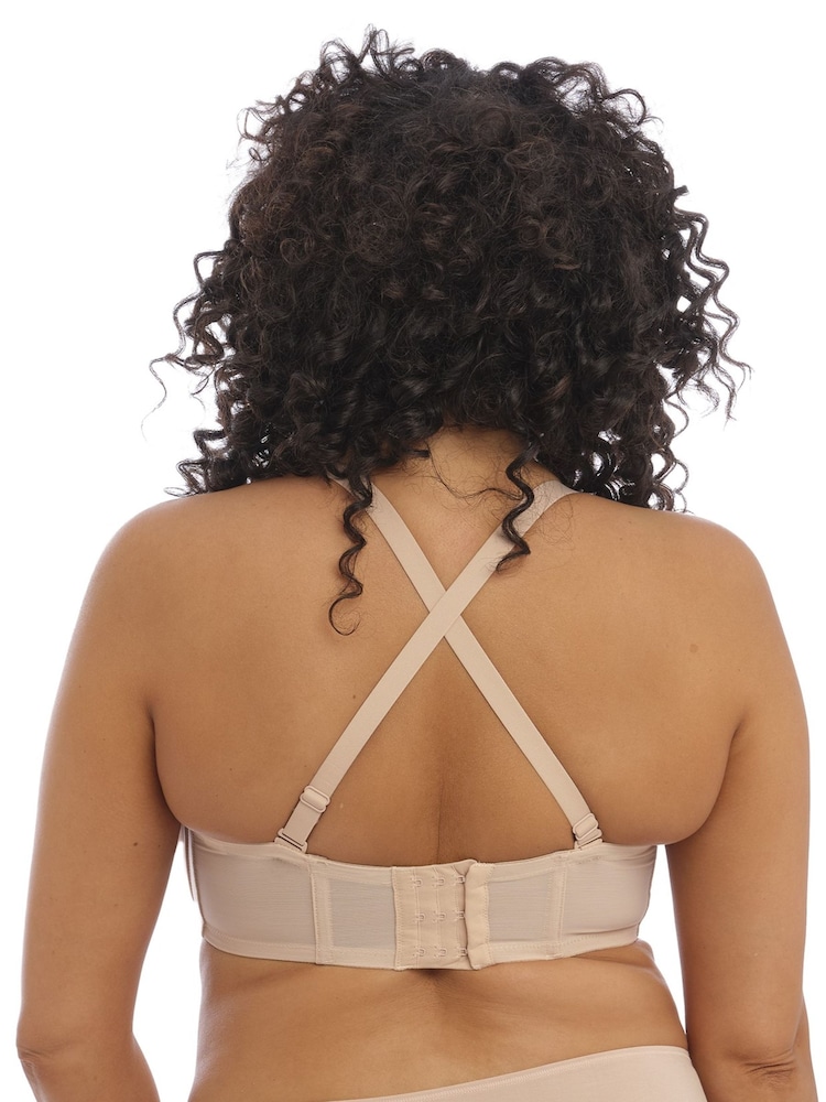 Elomi Smooth Underwire Moulded Strapless Bra - Image 6 of 6