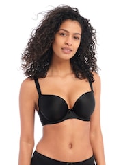 Freya Deco Moulded Plunge Bra - Image 2 of 4