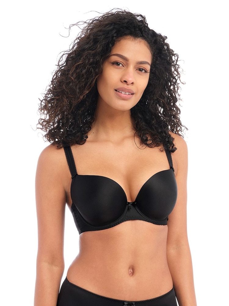 Freya Deco Moulded Plunge Bra - Image 2 of 4 Freya Deco Moulded Plunge Bra - Image 2 of 4