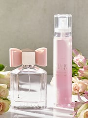 Just Pink 100ml Perfume and 145ml Body Mist Gift Set - Image 1 of 2