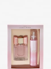 Just Pink 100ml Perfume and 145ml Body Mist Gift Set - Image 2 of 2
