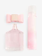 Just Pink 100ml Perfume and 145ml Body Mist Gift Set - Image 6 of 7