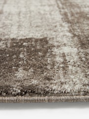 Natural Textured Border Rug - Image 2 of 5