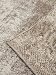 Natural Textured Border Rug - Image 3 of 5