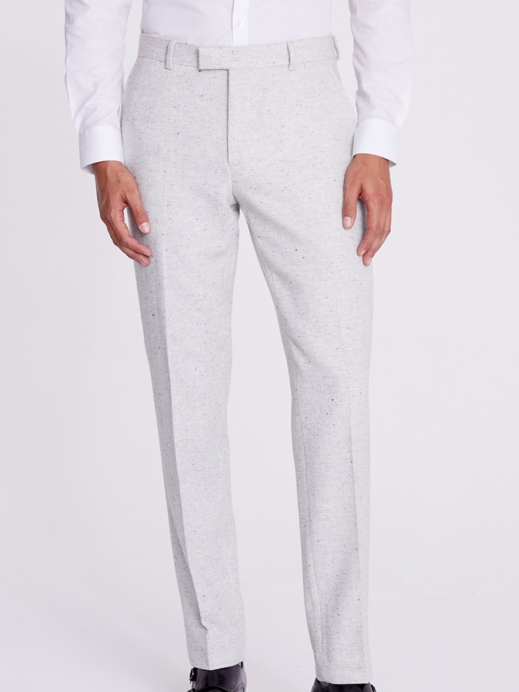 MOSS slim-fit Donegal pantalon - Image 1 of 3