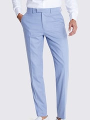 MOSS Anzughose in Tailored-Fit aus Flanell - Bild 1 von 3