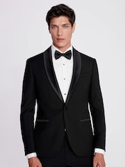 MOSS Slim Fit Tuxedo Suit Jacket - صورة 1 من 5