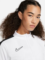 Nike White Dri-FIT Academy Drill Training Top - Image 3 of 6