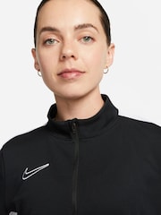 Nike Black/White Dri-FIT Academy Drill Training Top - Image 5 of 6