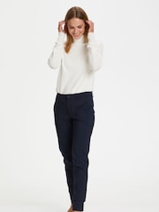Kaffe Vera Suit Trousers - Image 2 of 5