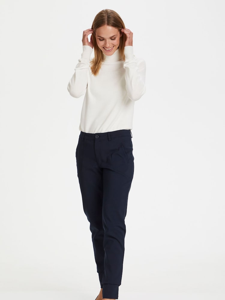 Kaffe Vera Suit Trousers - Image 2 of 5