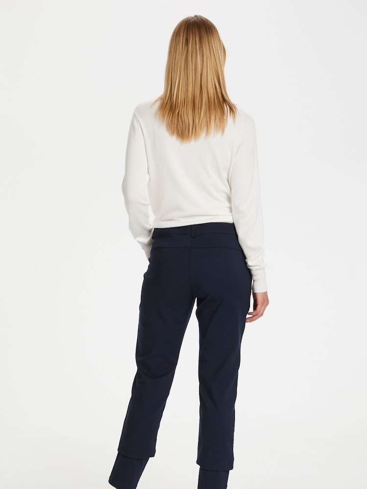 Kaffe Vera Suit Trousers - Image 2 of 5