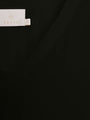 Kaffe V-Neck Long Sleeve Tunic - Image 7 of 7