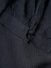 Kaffe Amber Long Sleeve Regular Fit Blouse - Image 8 of 8