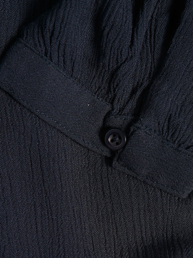 Kaffe Amber Long Sleeve Regular Fit Blouse - Image 8 of 8