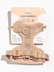 Wild One Tan Brown Tan Harness - Image 4 of 4