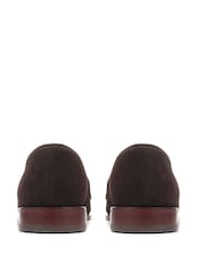 Loake by Jones Bootmaker Ohio Mens Goodyear Welted Leather Loafers - Image 2 of 5