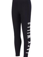 Jack Wills Black Script Legging - Image 5 of 6