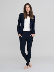 Kaffe Jillian Long Sleeve Regular Fit Blazer - Image 1 of 4