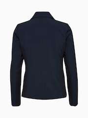 Kaffe Jillian Long Sleeve Regular Fit Blazer - Image 3 of 4