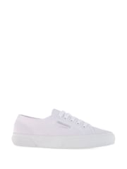 Superga White Cotu Classic Trainers - Image 1 of 5
