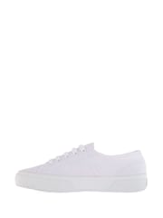 Superga White Cotu Classic Trainers - Image 2 of 5