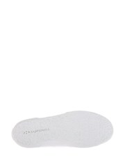 Superga White Cotu Classic Trainers - Image 5 of 5