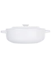 Mary Berry White Signature Casserole Dish - Image 3 of 4