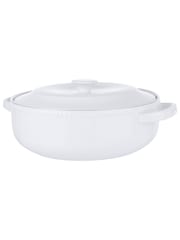Mary Berry White Signature Casserole Dish - Image 4 of 4