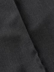Joules Charcoal Grey Wool Slim Fit Suit: Trousers - Image 9 of 9