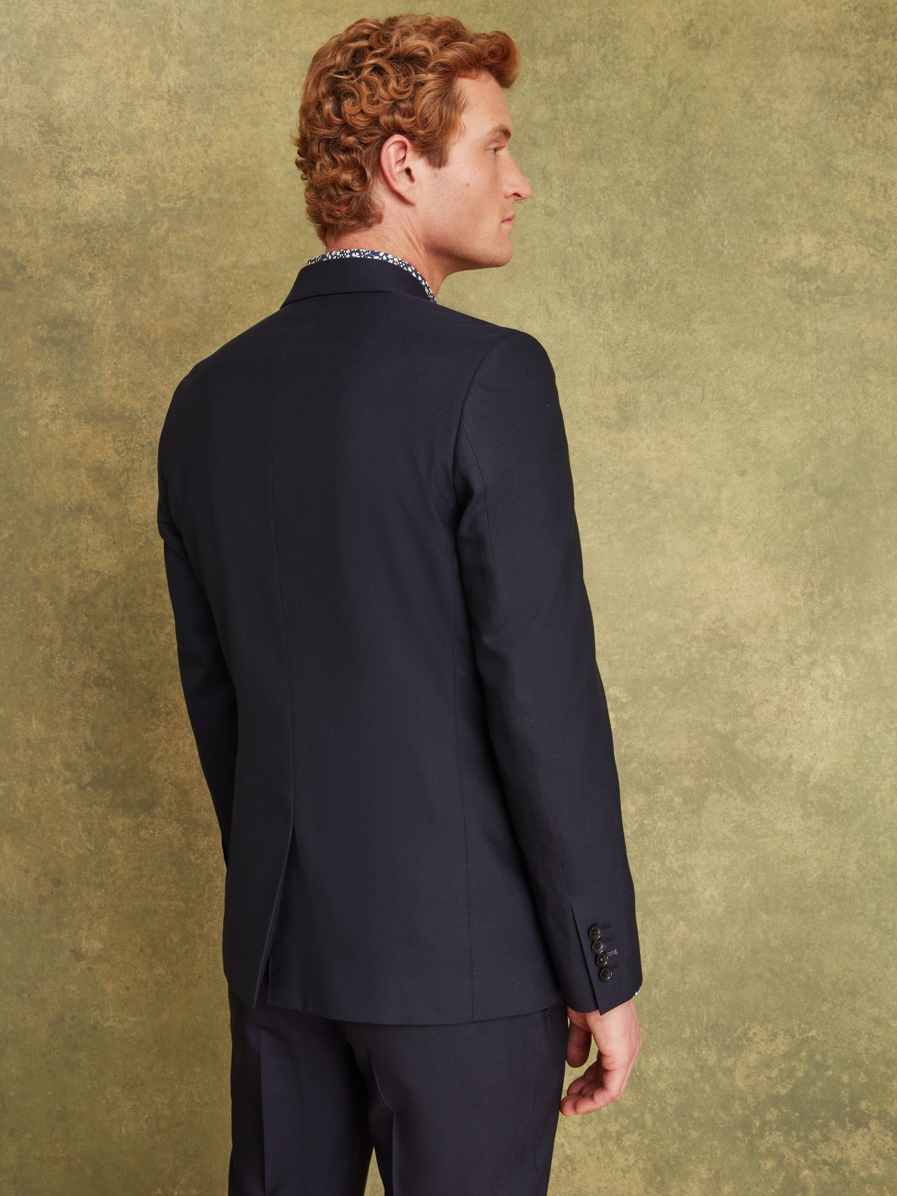 Joules blazer navy clearance
