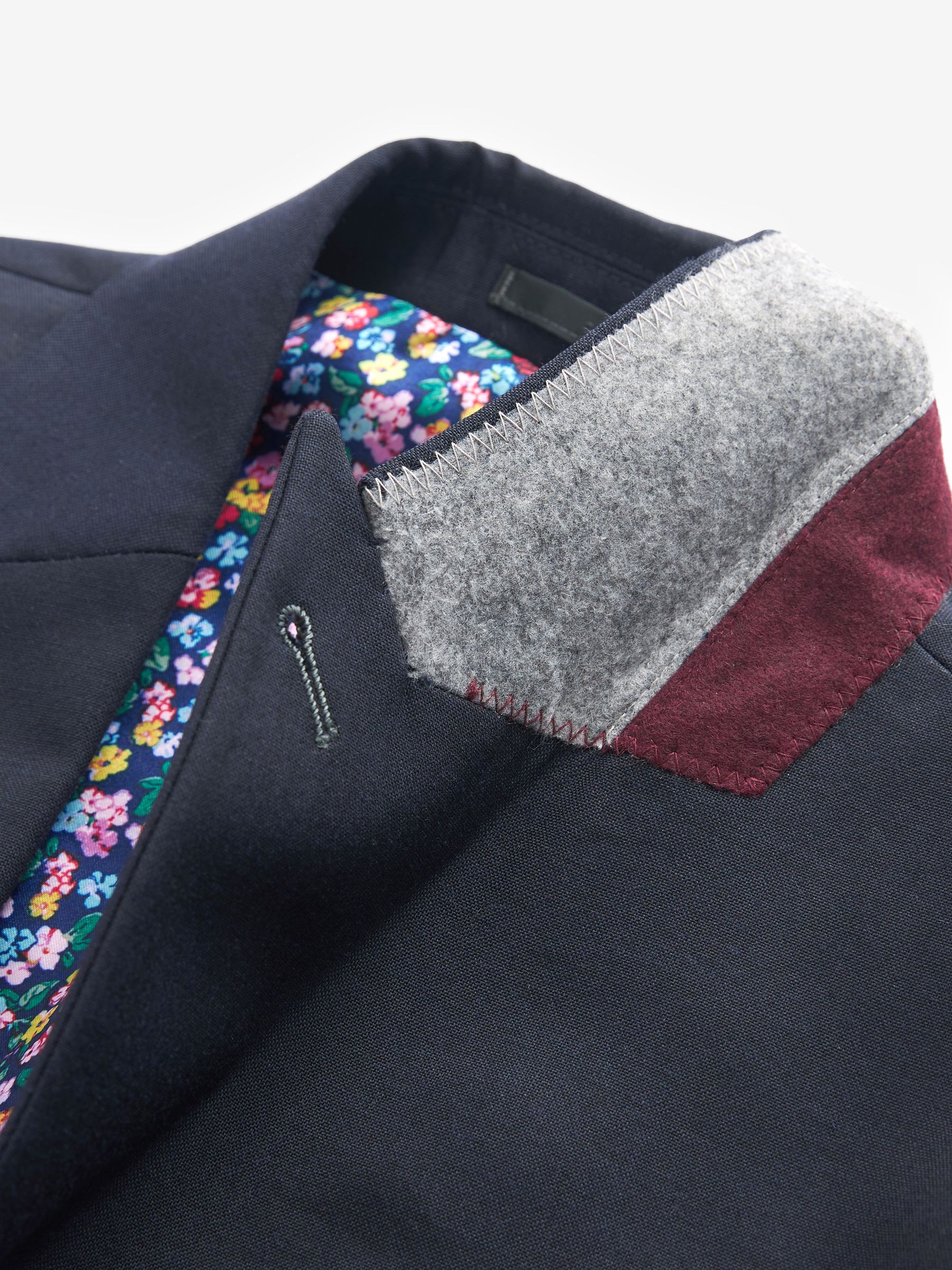 Joules blazer navy clearance