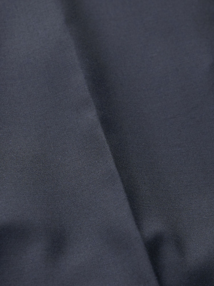 Joules Navy Blue Wool Slim Fit Suit: Trousers - Image 10 of 10