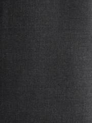 Joules Charcoal Grey Wool Slim Fit Suit Waistcoat - Image 9 of 9