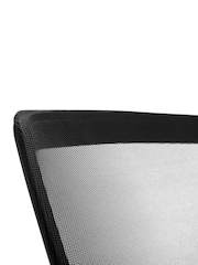 Julian Bowen Black Imola Mesh Back Office Chair - Image 5 of 5