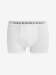 Polo Ralph Lauren Black/White Classic Stretch Boxers 5 Pack - Image 2 of 12