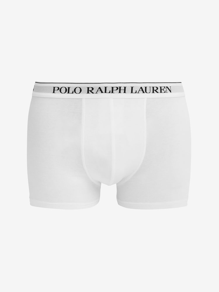 Negro/Blanco - Pack de 5 bóxers clásicos y elásticos de Polo Ralph Lauren - Imagen 2 de 12 Negro/Blanco - Pack de 5 bóxers clásicos y elásticos de Polo Ralph Lauren - Imagen 2 de 12