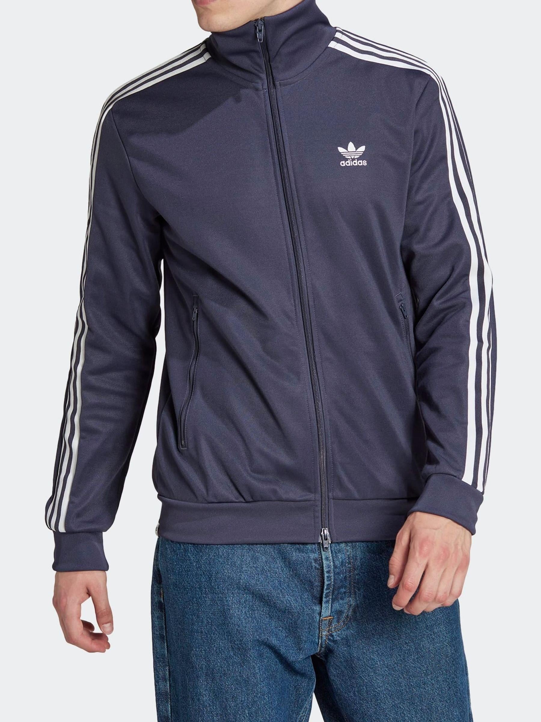 Beckenbauer Track Top Dark Blue – Karen Walker