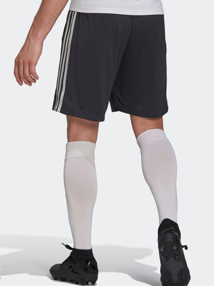 adidas Grey 1. FC Union Berlin 21/22 Away Shorts - Image 2 of 5