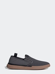 adidas Grey Five Ten Sleuth Slip-On Mountain Bike Trainers - Image 1 of 7