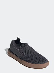 adidas Grey Five Ten Sleuth Slip-On Mountain Bike Trainers - Image 3 of 7