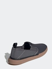 adidas Grey Five Ten Sleuth Slip-On Mountain Bike Trainers - Image 4 of 7
