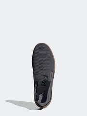 adidas Grey Five Ten Sleuth Slip-On Mountain Bike Trainers - Image 5 of 7