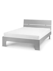 Julian Bowen Grey Manhattan Bed - Image 2 of 2