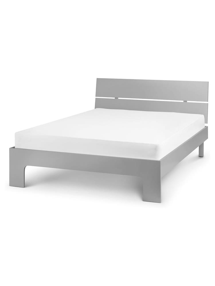 Julian Bowen Grey Manhattan Bed - Image 2 of 2