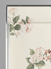 Laura Ashley Natural Rosemore Made To Measure Roman Blind - Image 3 of 6