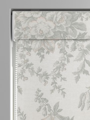 Laura Ashley Green Picardie Made To Measure Roman Blind - Image 3 of 7