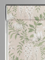 Laura Ashley Blush Pink Parterre Made To Measure Roman Blind - Image 3 of 7