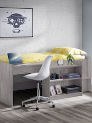 Julian Bowen Grey Neptune Midsleeper with Storage - Image 1 of 2