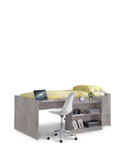 Julian Bowen Grey Neptune Midsleeper with Storage - Image 2 of 2